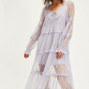 Free People Stevie Maxi Dress
